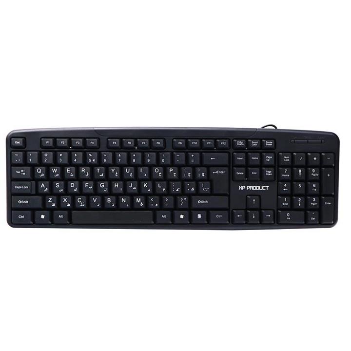 کیبورد XP-8800 Keyboard XP 8800